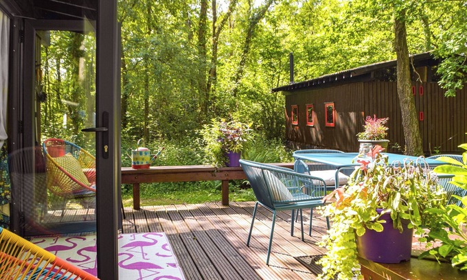 Cenarth Cabaña | Alojamiento de 2 habitaciones en Cenarth