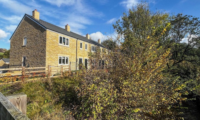 Chinley Apartamento | Alojamiento de 2 habitaciones en Chinley