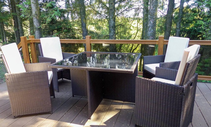 Cornwall Cabaña | Alojamiento de 2 habitaciones en Clatworthy, near Williton