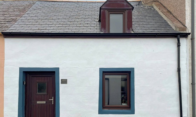 Dornoch Cabaña | Alojamiento de 2 habitaciones en Dornoch
