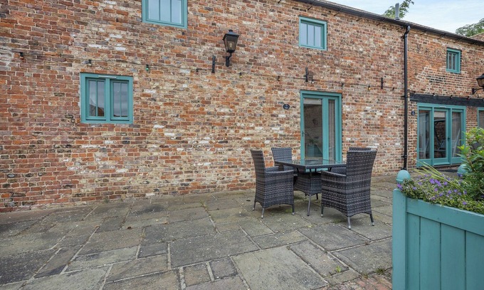 Grimsby Cabaña | Alojamiento de 2 habitaciones en Holton-Le-Clay, near Cleethorpes