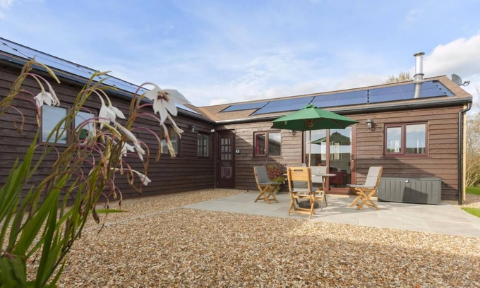 Holworth Cabaña | Alojamiento de 2 habitaciones en Wool, near Wareham