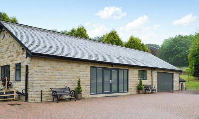 Oxenhope Cabaña | Alojamiento de 2 habitaciones en Oxenhope, near Haworth