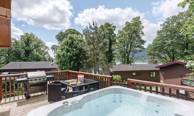 Bassenthwaite Cabina | 2 bedroom accommodation in Bassenthwaite, Keswick