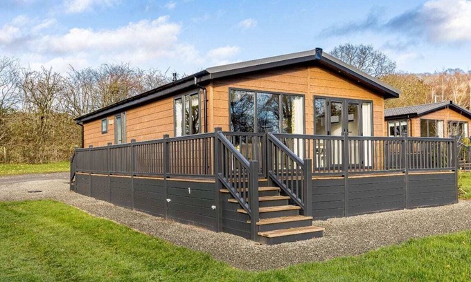 Ledbury Cabina | 2 bedroom accommodation in Ledbury