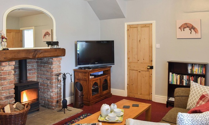 Askrigg Cabaña | Alojamiento de 2 habitaciones en Askrigg, near Hawes