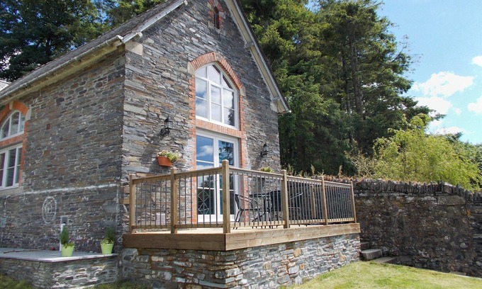 St. Neot Cabaña | Alojamiento de 2 habitaciones en St Neot, near Liskeard
