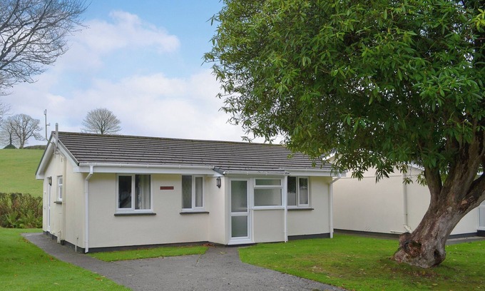 Liskeard Cabaña | Alojamiento de 2 habitaciones en Liskeard
