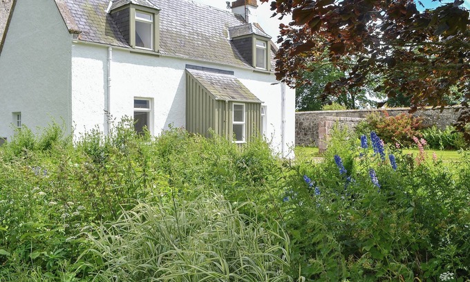 Marybank Cabaña | 2 habitaciones alojamiento en Urray, cerca de Dingwall