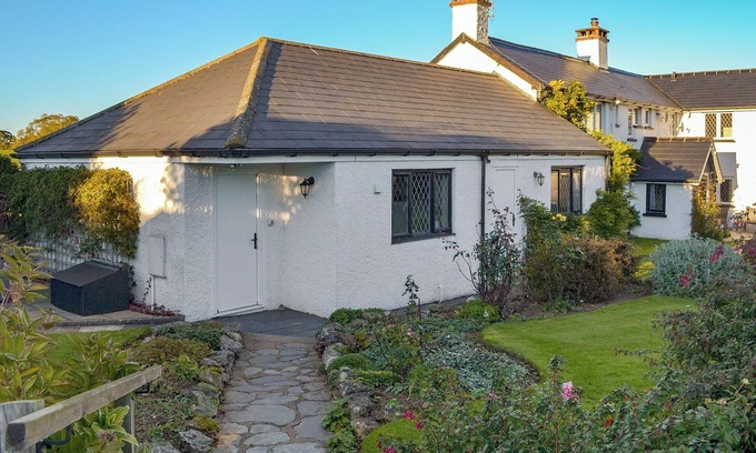 Withycombe Cabaña | Alojamiento de 2 habitaciones en Bilbrook, cerca de Minehead
