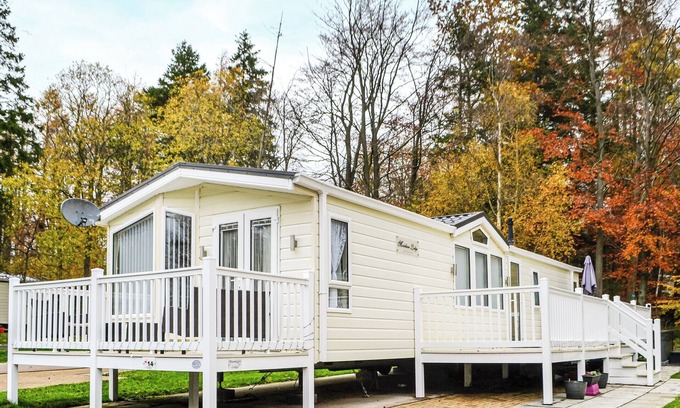 Swarland Cabaña | 2 bedroom accommodation in Swarland, near Alnwick