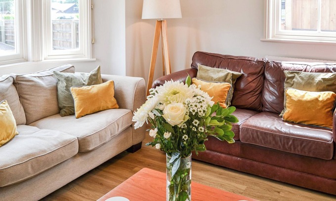 Horstead Cabaña | 2 bedroom accommodation in Coltishall, near Wroxham