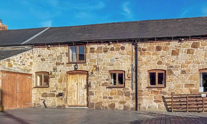 Maesbury Marsh Cabaña | Alojamiento de 2 habitaciones en Maesbury Marsh, near Oswestry