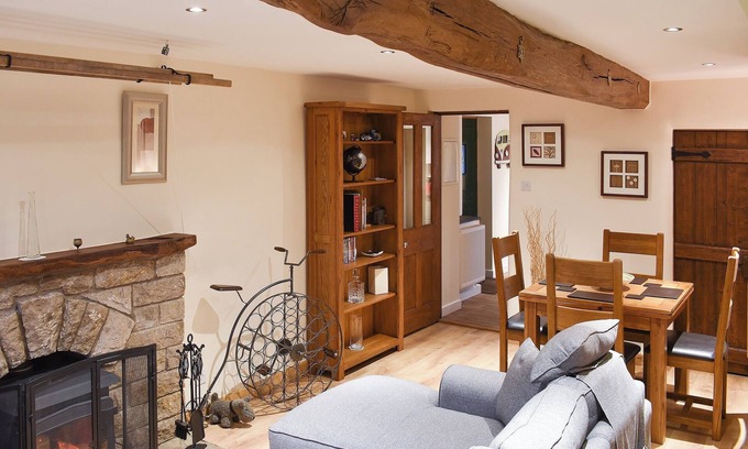 Tebay Cabaña | Alojamiento de 2 habitaciones en Tebay, near Kendal