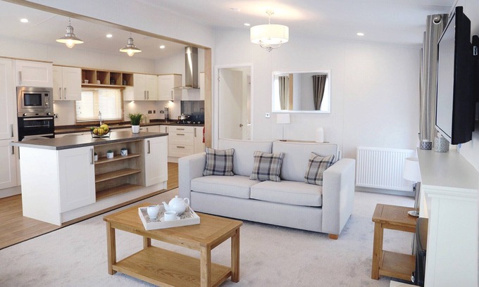 Penrith Cabina | 2 bedroom accommodation in Dacre, Nr Ullswater