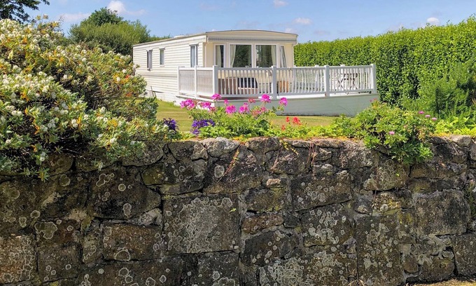 Carnbrea Cabaña | Alojamiento de 2 habitaciones en Redruth
