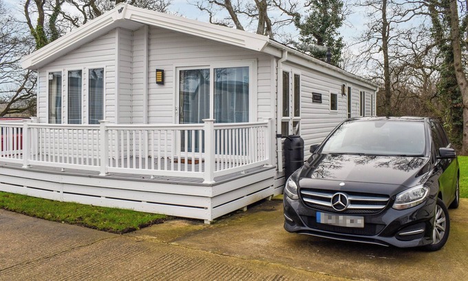 Brading Cabaña | Alojamiento de 2 habitaciones en Sandown