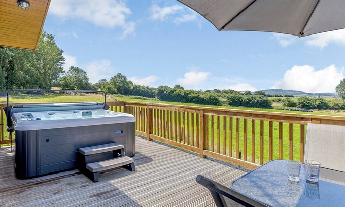 Shobdon Cabaña | Alojamiento de 2 habitaciones en Chadwick, near Worcester