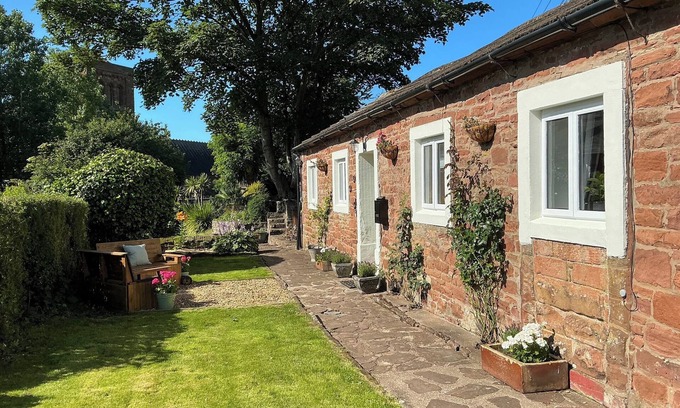 St Bees Cabaña | Alojamiento de 2 habitaciones en St Bees