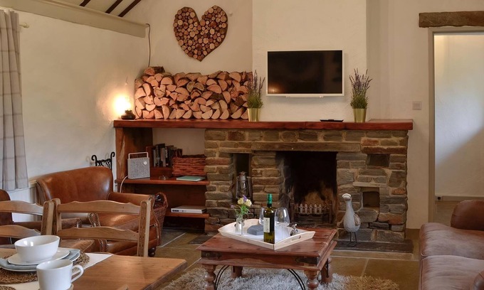 Llangennith Cabaña | Alojamiento de 2 habitaciones en Llangennith, near Swansea