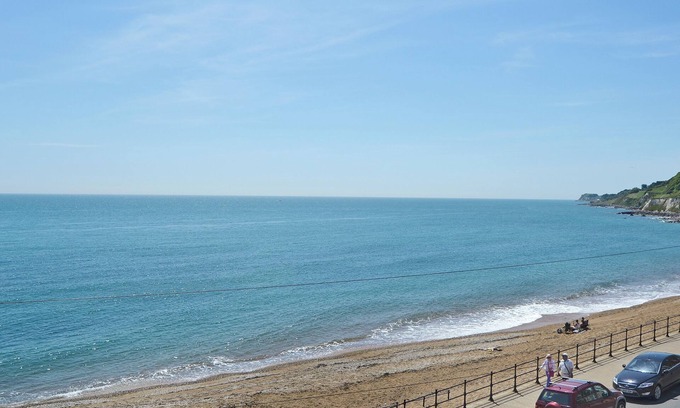 Ventnor Cabaña | Alojamiento de 2 habitaciones en Ventnor