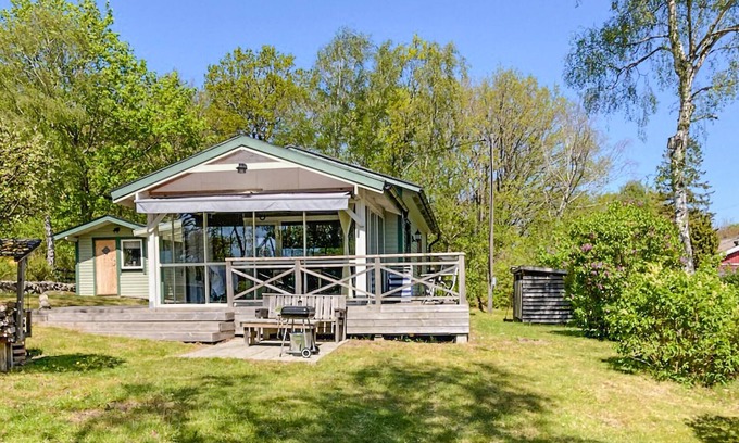 Mjovik Casa | Alojamiento de 2 habitaciones en Nättraby