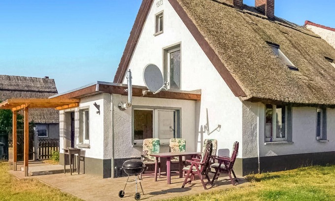 Luckow Casa | 2 bedroom accommodation in Luckow