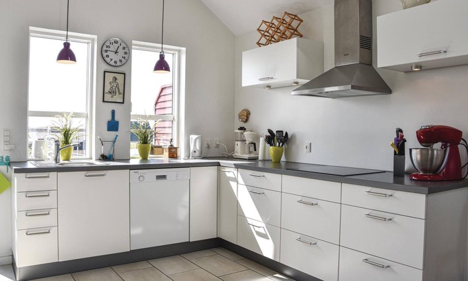 Thorsminde Casa | Alojamiento de 2 habitaciones en Ulfborg