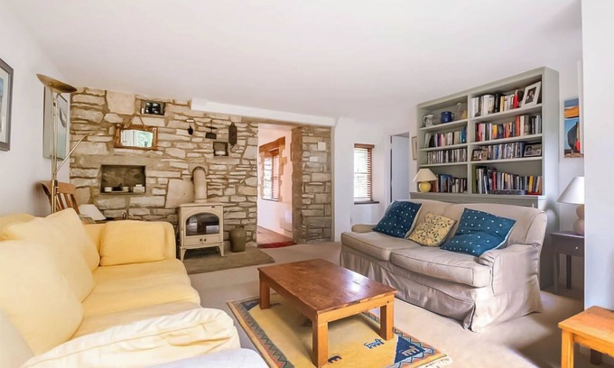 Langton Matravers Cabaña | Alojamiento de 2 habitaciones en Acton