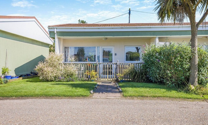 Bacton Cabaña | Alojamiento de 2 habitaciones en Bacton