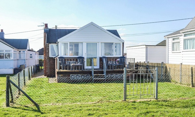 Bacton Cabaña | Alojamiento de 2 habitaciones en Bacton