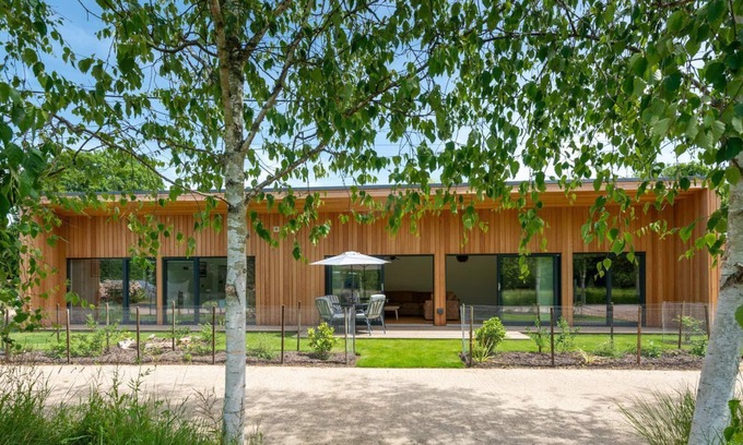 Beckley Cabina | 2 bedroom accommodation in Beckly