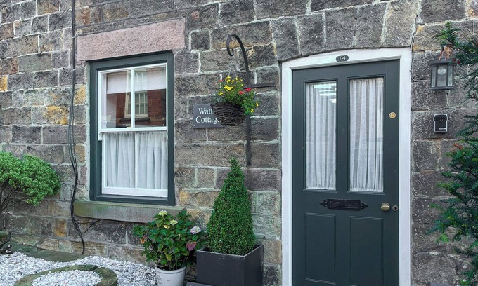 Belper Cabaña | Alojamiento de 2 habitaciones en Belper