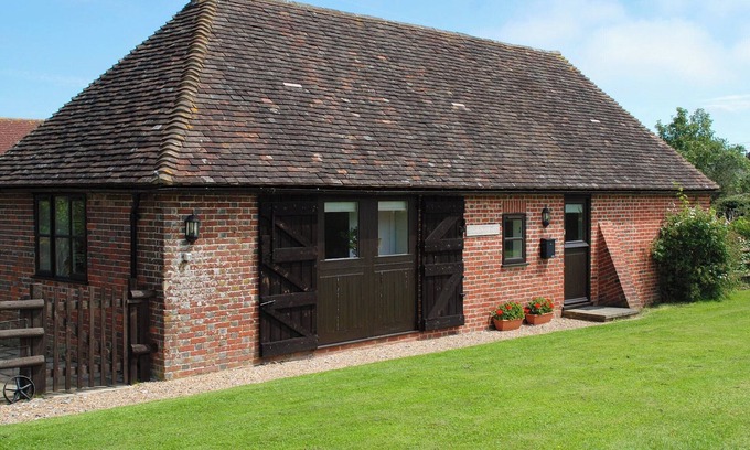 Bilting Cabaña | Alojamiento de 2 habitaciones en Bodsham, near Canterbury