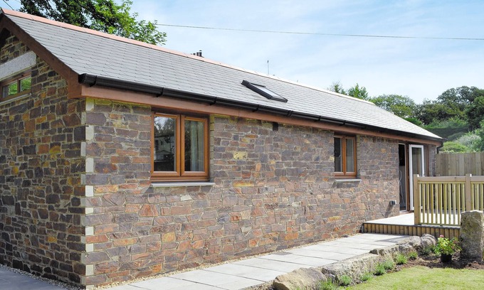 Bodmin Cabaña | Alojamiento de 2 habitaciones en Bodmin