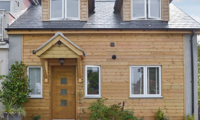 Galmpton Cabaña | Alojamiento de 2 habitaciones en Galmpton, cerca de Paignton