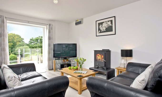 Chard Cabaña | Alojamiento de 2 habitaciones en Whitegate, near Chard