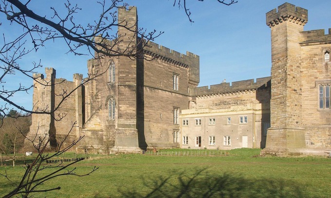 Brancepeth Cabaña | 2 habitaciones alojamiento en Brancepeth, cerca de Durham