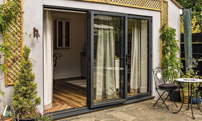Epsom Cabaña | Alojamiento de 2 habitaciones en Epsom
