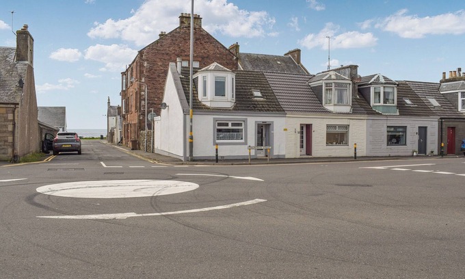Girvan Cabaña | 2 bedroom accommodation in Girvan