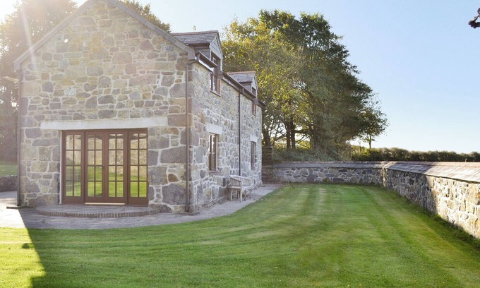 Helston Cabaña | Alojamiento de 2 habitaciones en Garras, near Helston, Lizard Peninsula