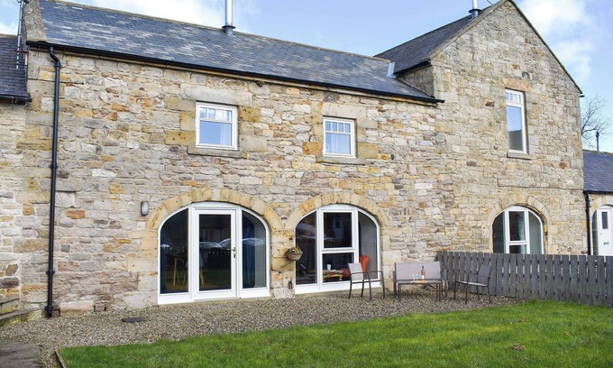 Colwell Cabaña | Alojamiento de 2 habitaciones en Colwell, near Hexham