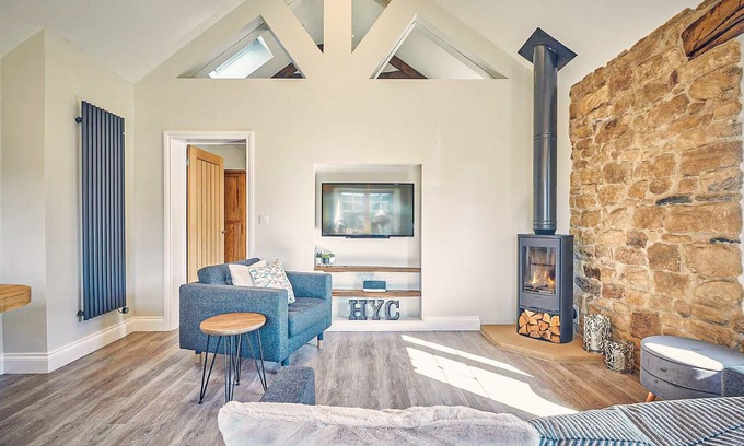 Wall Cabaña | Alojamiento de 2 habitaciones en Wall, Hexham
