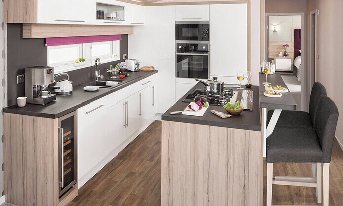 Low Gate Chalet De Esquí | 2 bedroom accommodation in Hexham