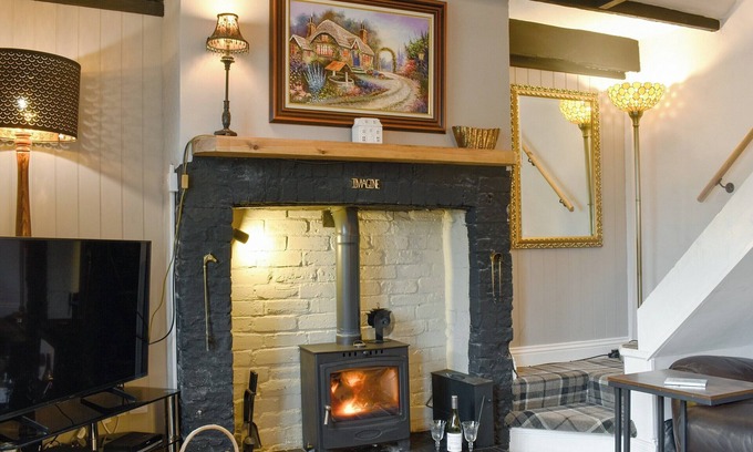 Henshaw Cabaña | 2 bedroom accommodation in Tow House, near Hexham
