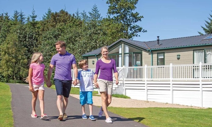 Hexham Casa | 2 bedroom accommodation in Slaley, Hexham