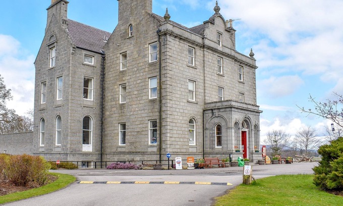 Alford Cabaña | 2 bedroom accommodation in Huntly