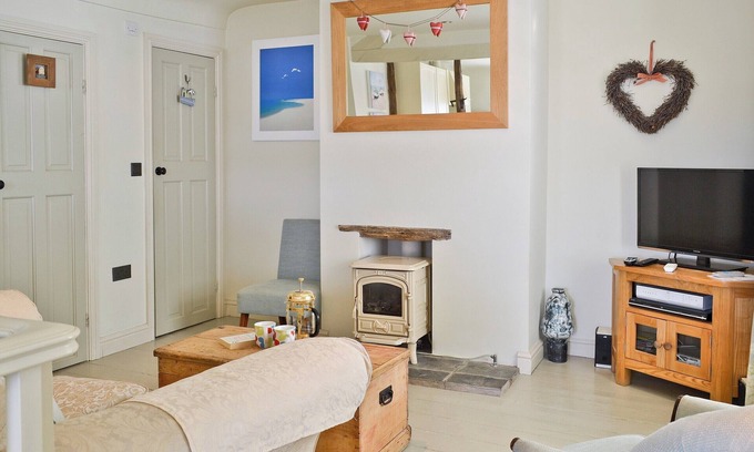 Instow Cabaña | Alojamiento de 2 habitaciones en Instow