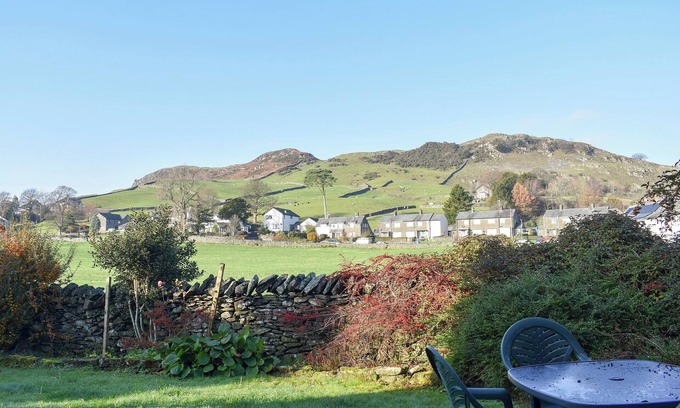 Staveley Cabaña | Alojamiento de 2 habitaciones en Staveley, cerca de Kendal