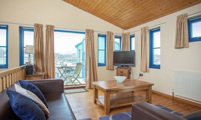 Hoveton Cabaña | Alojamiento de 2 habitaciones en Wroxham, near Norwich